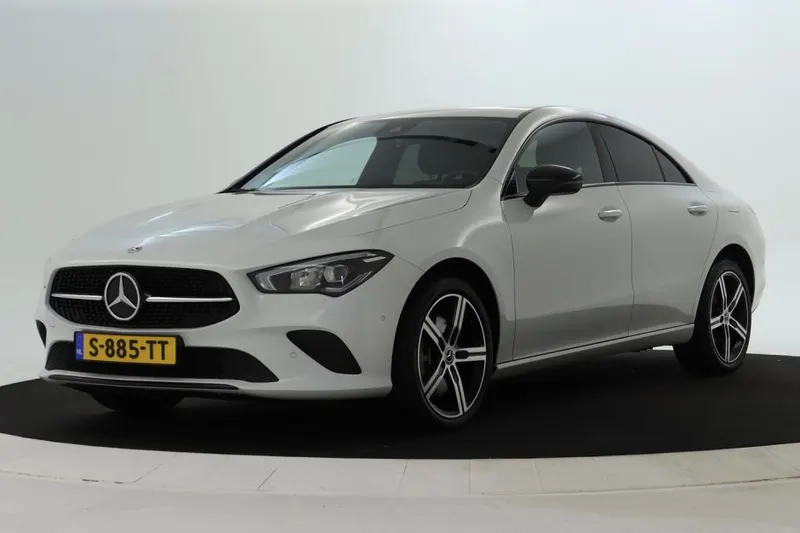 Mercedes-Benz CLA-Klasse (2023)