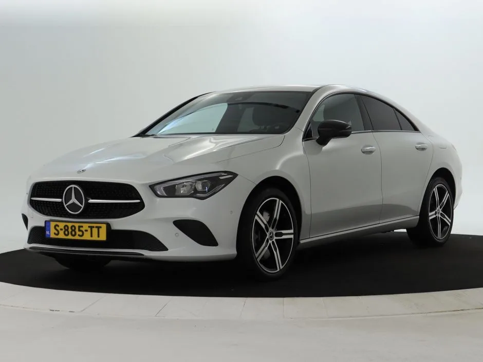 Mercedes-Benz CLA-Klasse (2023) — foto 1