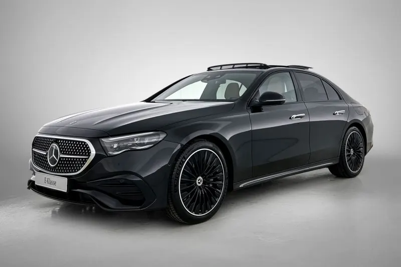 Mercedes-Benz E-Klasse (2026)