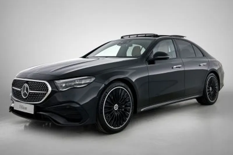 Mercedes-Benz E-Klasse (2026)