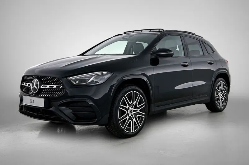 Mercedes-Benz GLA (2026)