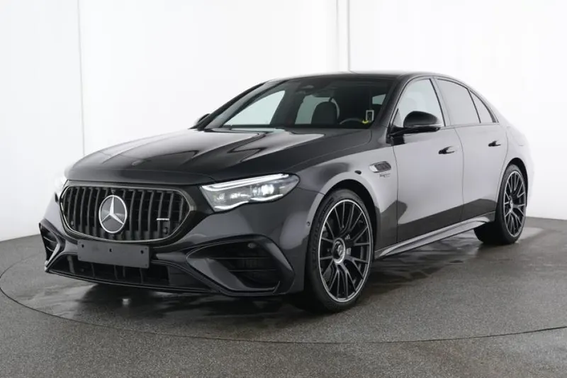 Mercedes-Benz E-Klasse (2025)
