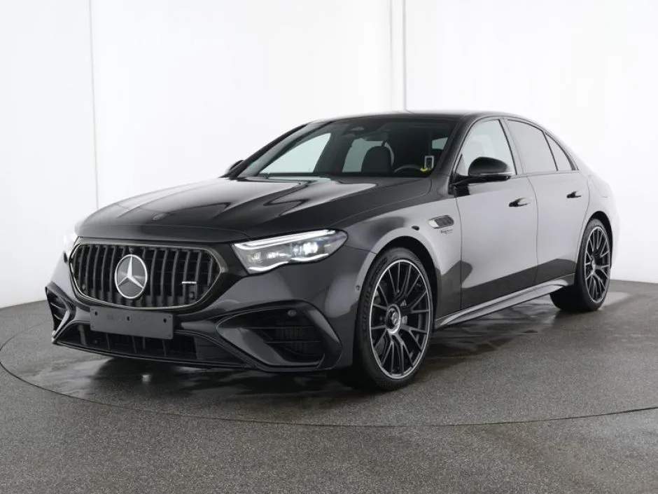 Mercedes-Benz E-Klasse (2025) — foto 1