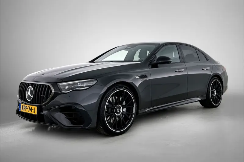Mercedes-Benz E-Klasse (2025)