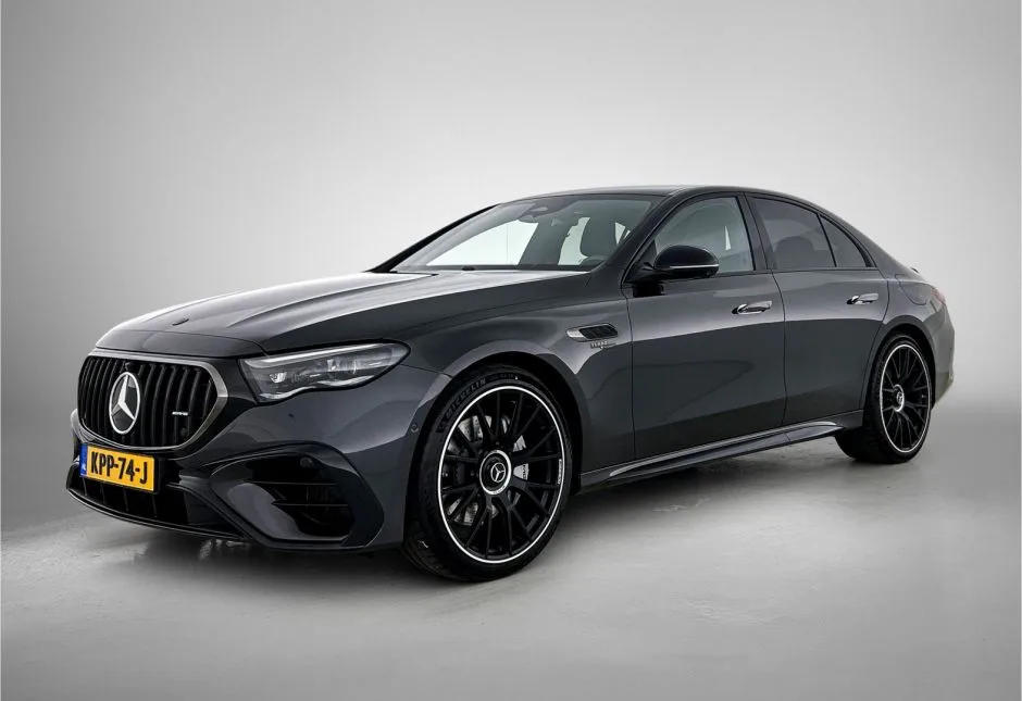 Mercedes-Benz E-Klasse (2025) — foto 1