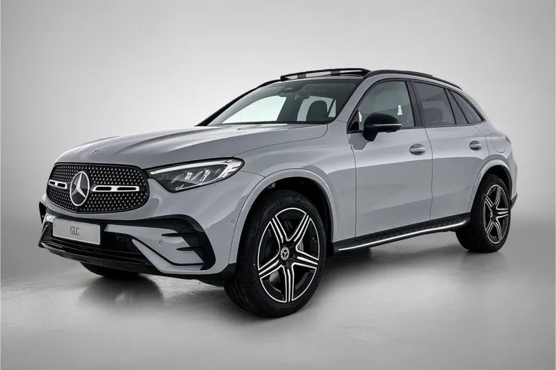 Mercedes-Benz GLC-Klasse (2026)