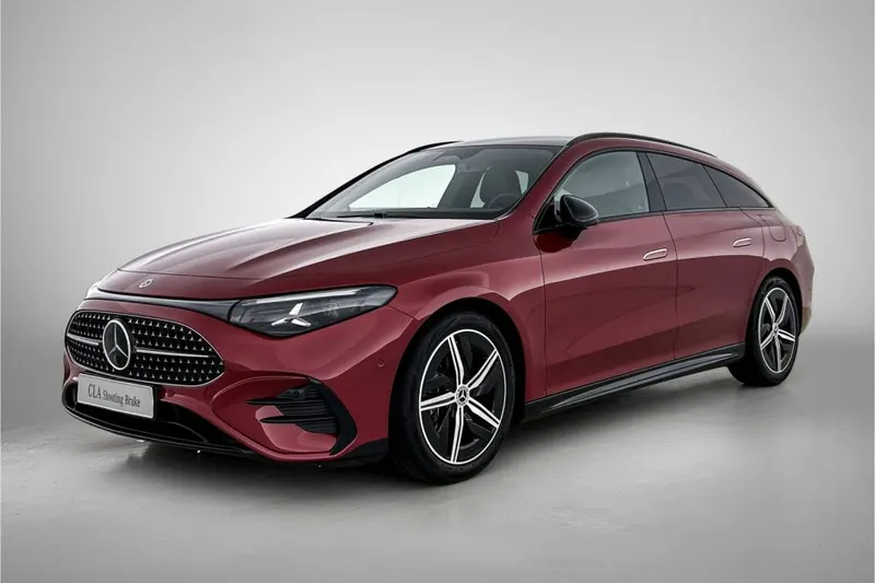 Mercedes-Benz CLA-Klasse (2026)