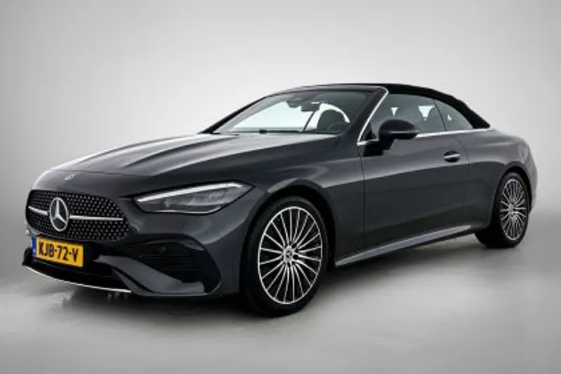 Mercedes-Benz CLE (2025)