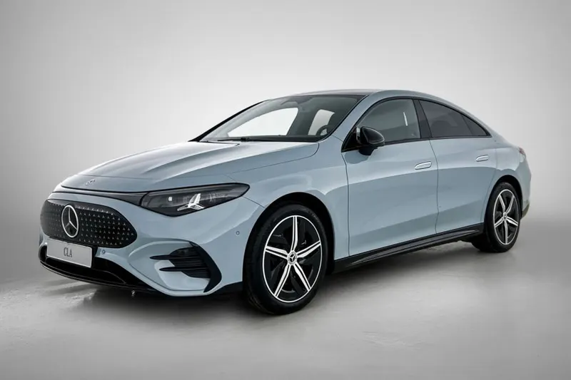 Mercedes-Benz CLA-Klasse (2026)