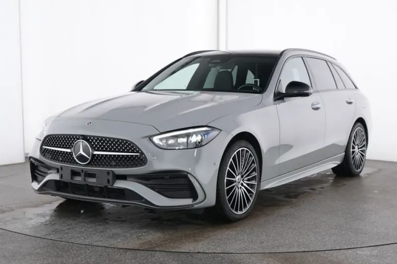 Mercedes-Benz C-Klasse (2025)