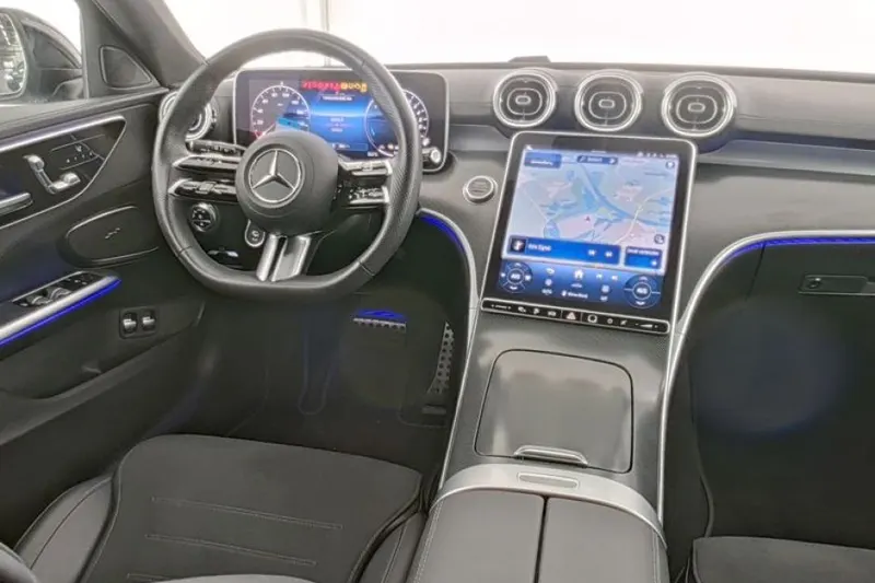Mercedes-Benz C-Klasse (2025)