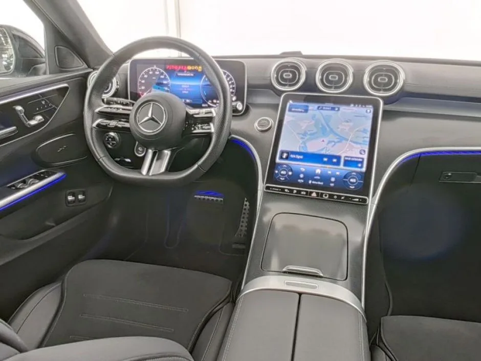 Mercedes-Benz C-Klasse (2025) — foto 1