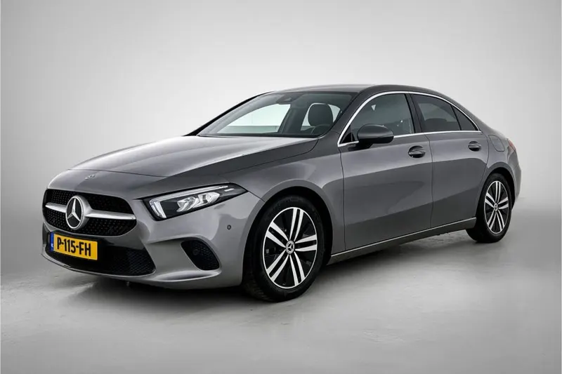 Mercedes-Benz A-Klasse (2022)