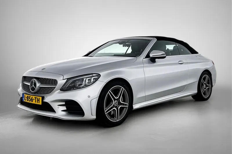 Mercedes-Benz C-Klasse (2021)