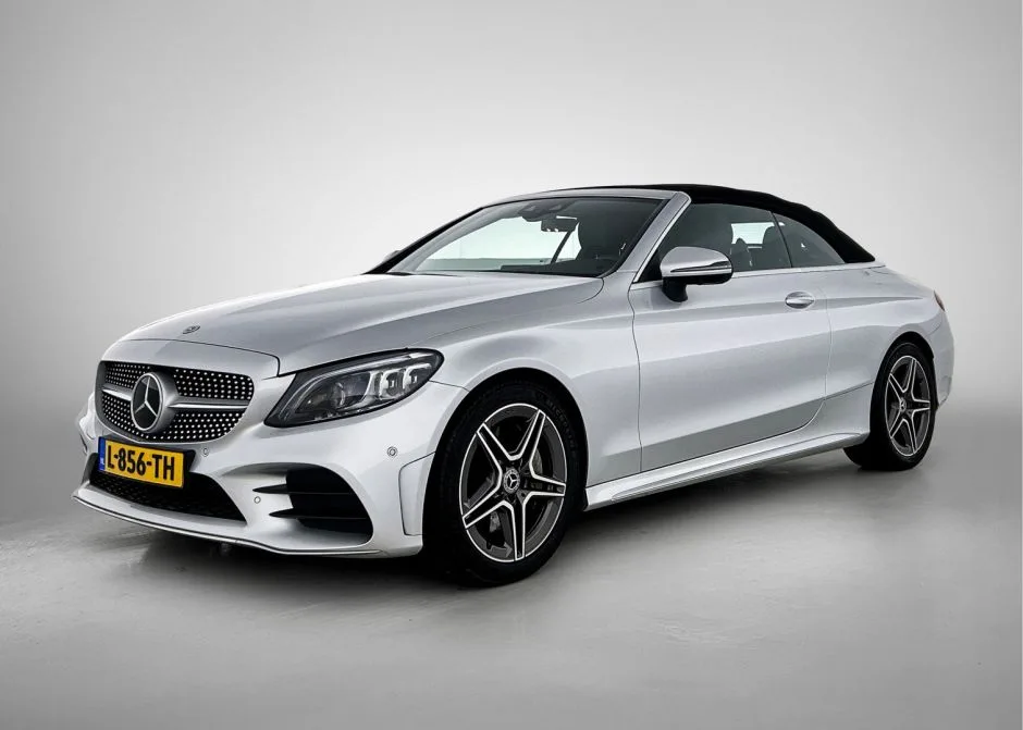 Mercedes-Benz C-Klasse (2021) — foto 1
