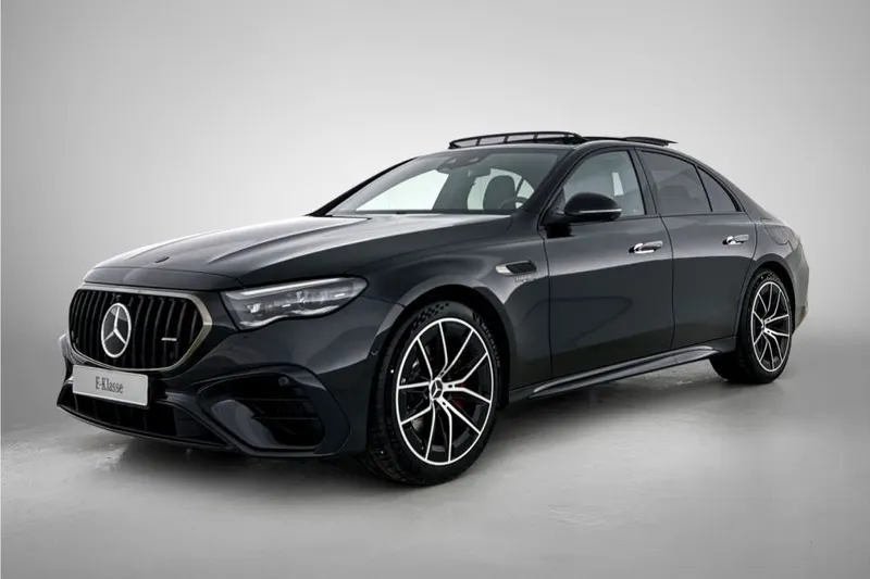 Mercedes-Benz E-Klasse (2026)