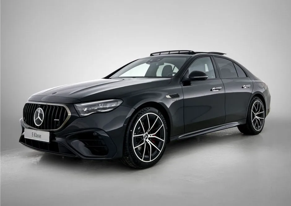 Mercedes-Benz E-Klasse (2026) — foto 1