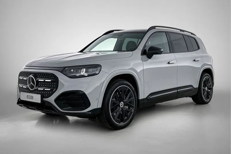 Mercedes-Benz GLB-Klasse (2026)