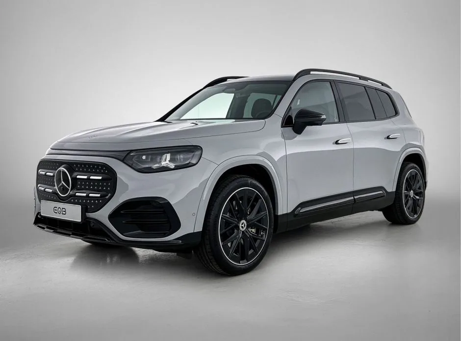 Mercedes-Benz GLB-Klasse (2026) — foto 1