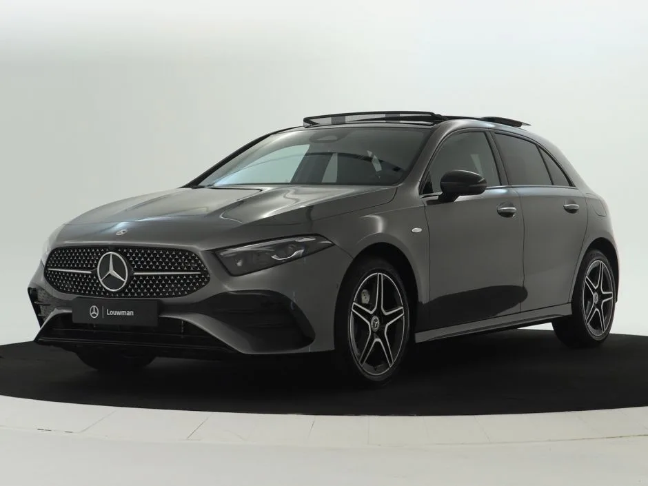 Mercedes-Benz A-Klasse (2025) — foto 1