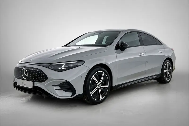 Mercedes-Benz CLA-Klasse (2026)