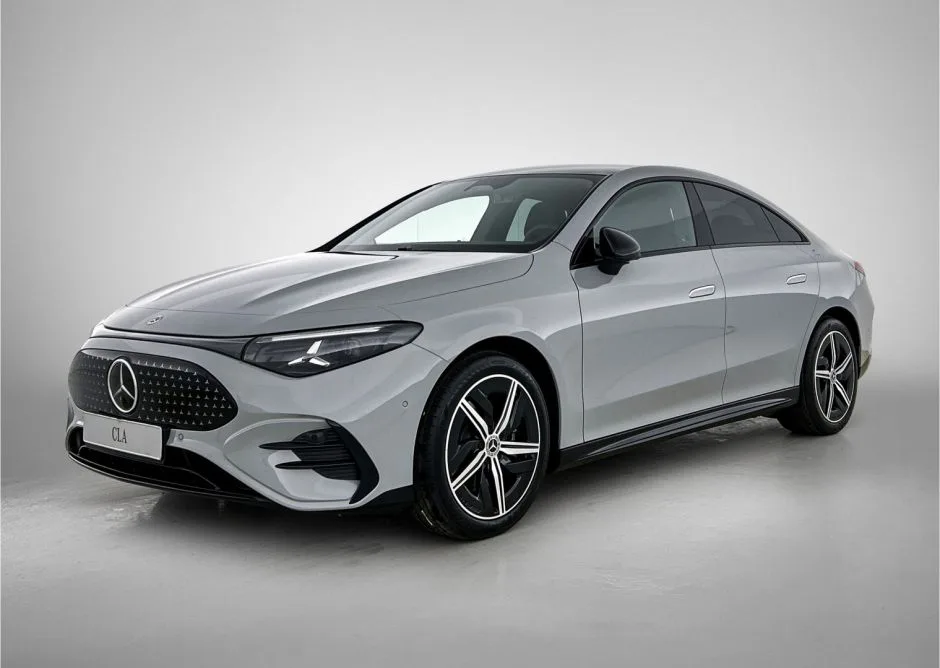 Mercedes-Benz CLA-Klasse (2026) — foto 1