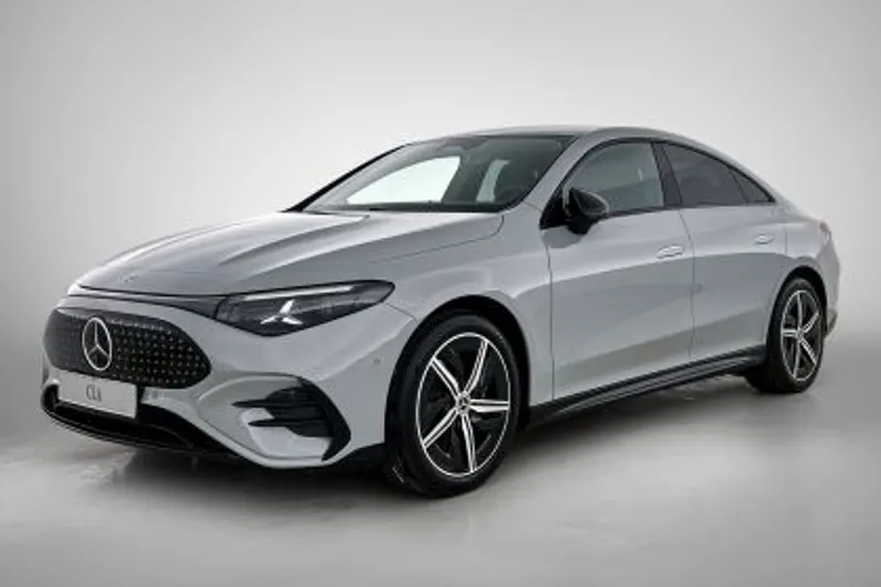 Mercedes-Benz CLA-Klasse (2026)
