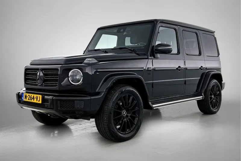 Mercedes-Benz G-Klasse (2022)