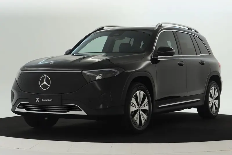 Mercedes-Benz EQB (2025)