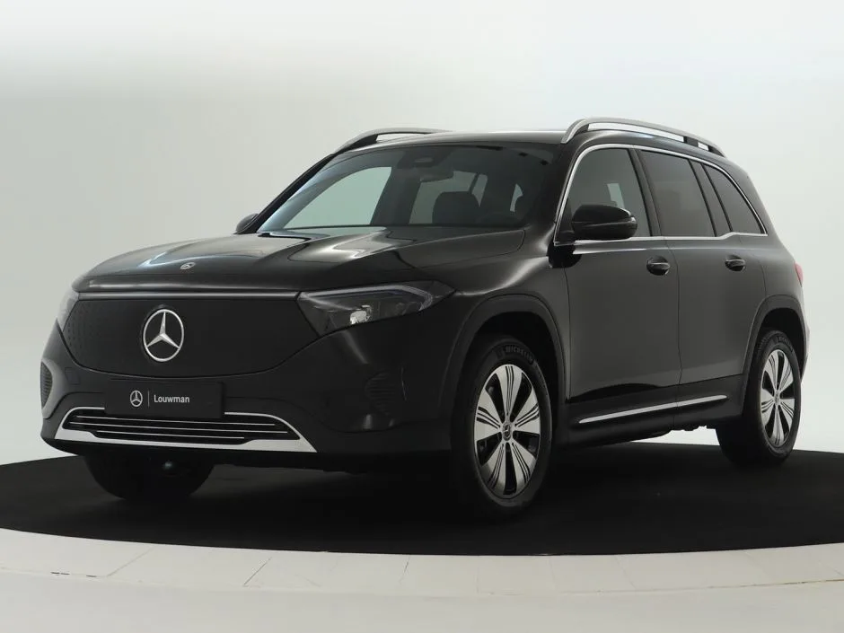 Mercedes-Benz EQB (2025) — foto 1