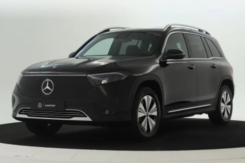 Mercedes-Benz EQB (2025)