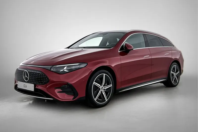 Mercedes-Benz CLA-Klasse (2026)