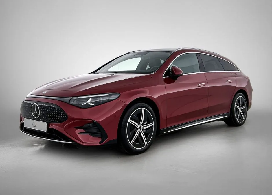 Mercedes-Benz CLA-Klasse (2026) — foto 1