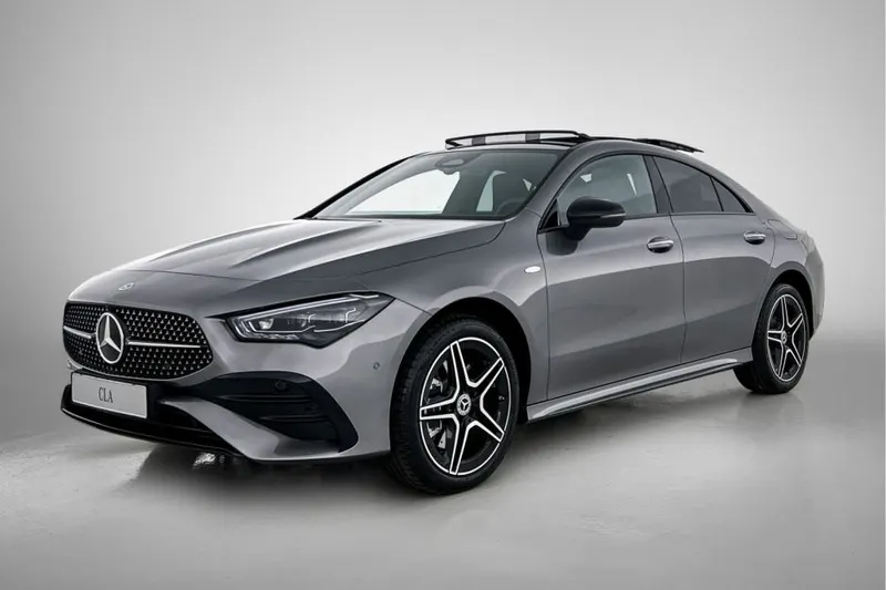 Mercedes-Benz CLA-Klasse (2025)