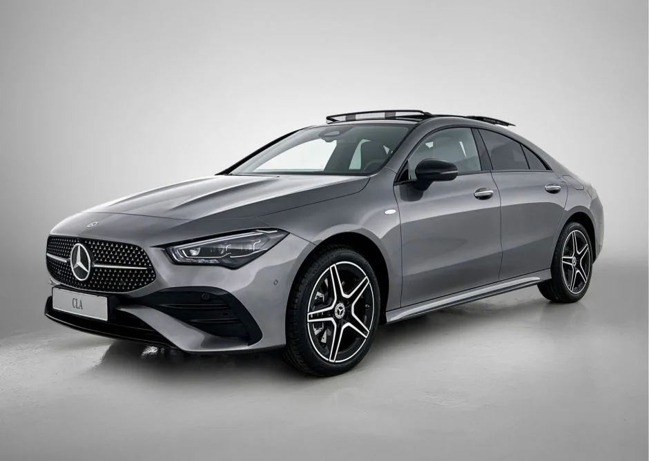 Mercedes-Benz CLA-Klasse (2025) — foto 1