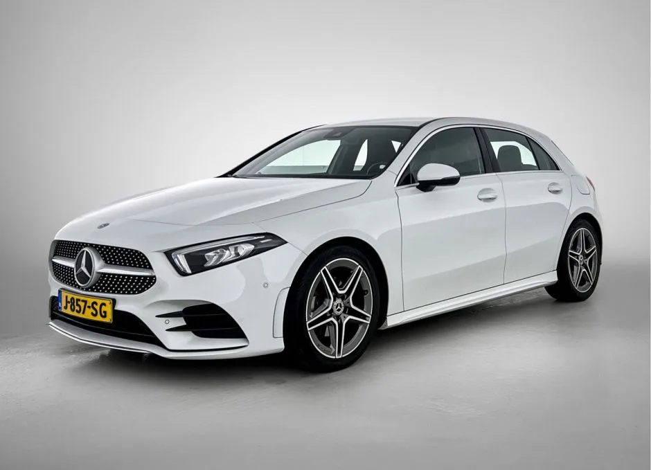 Mercedes-Benz A-Klasse (2020) — foto 1