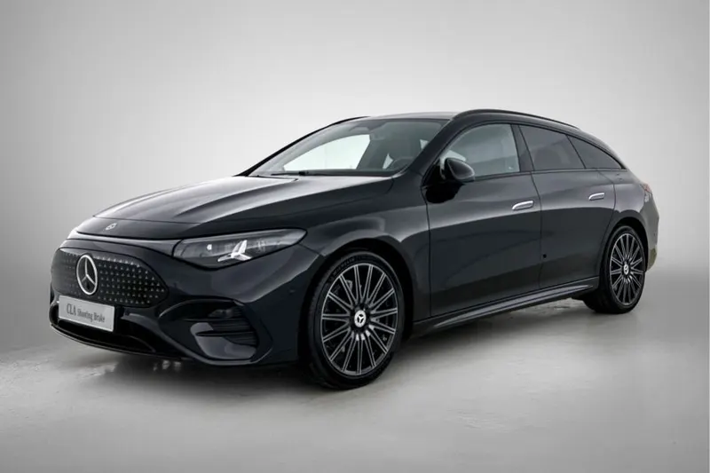 Mercedes-Benz CLA-Klasse (2026)