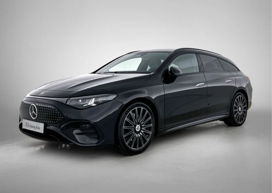 Mercedes-Benz CLA-Klasse (2026) — foto 1
