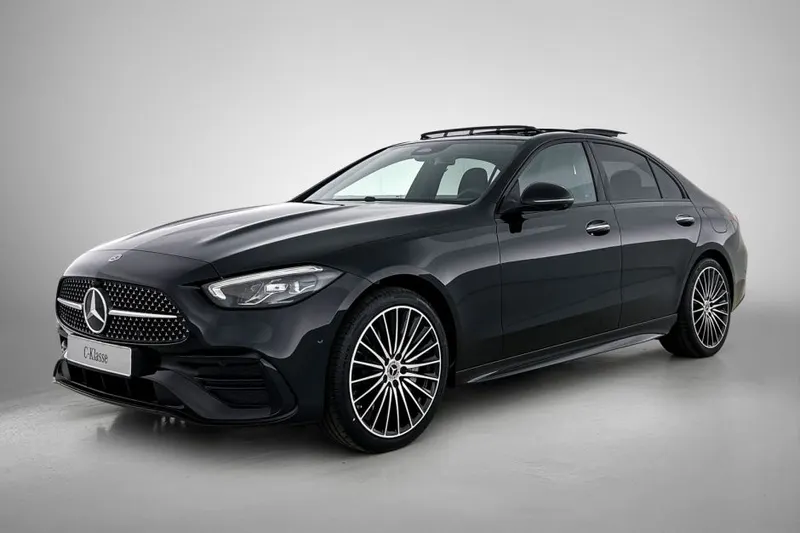 Mercedes-Benz C-Klasse (2026)
