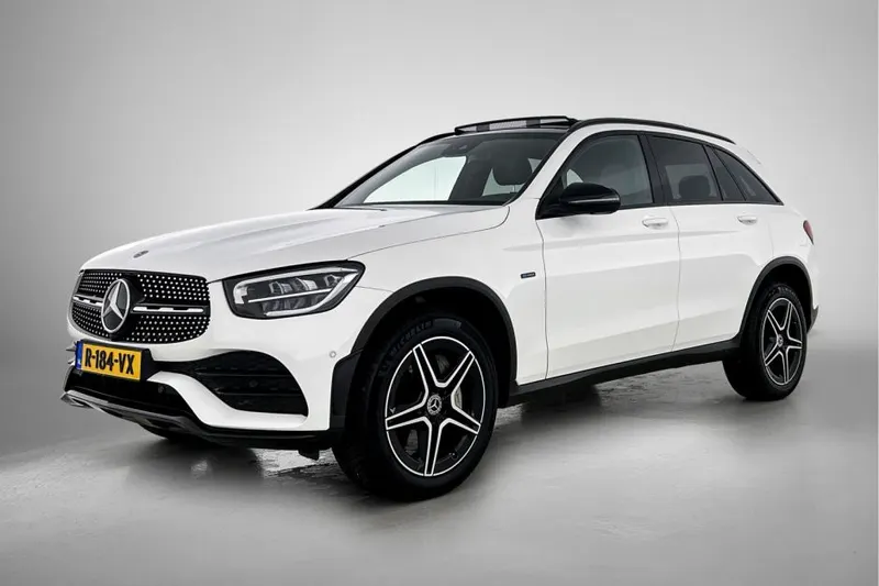 Mercedes-Benz GLC-Klasse (2021)