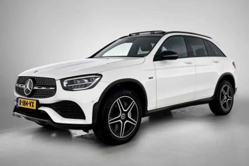 Mercedes-Benz GLC-Klasse (2021)