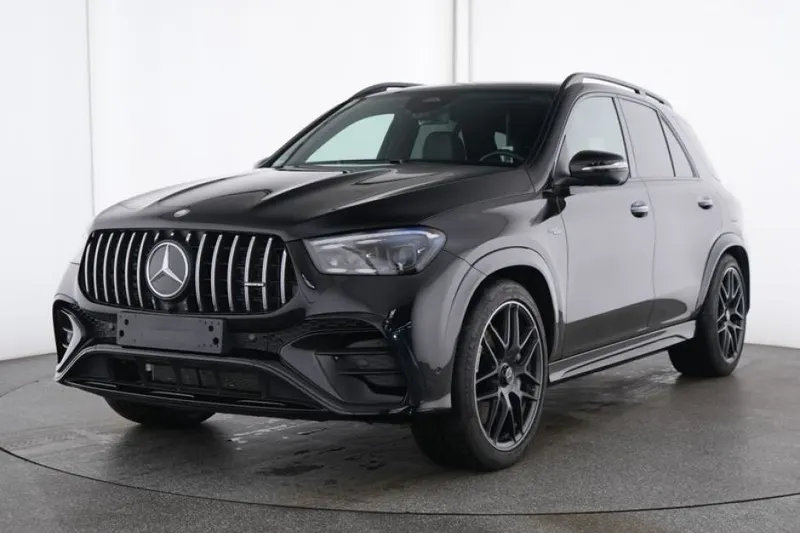 Mercedes-Benz GLE (2025)