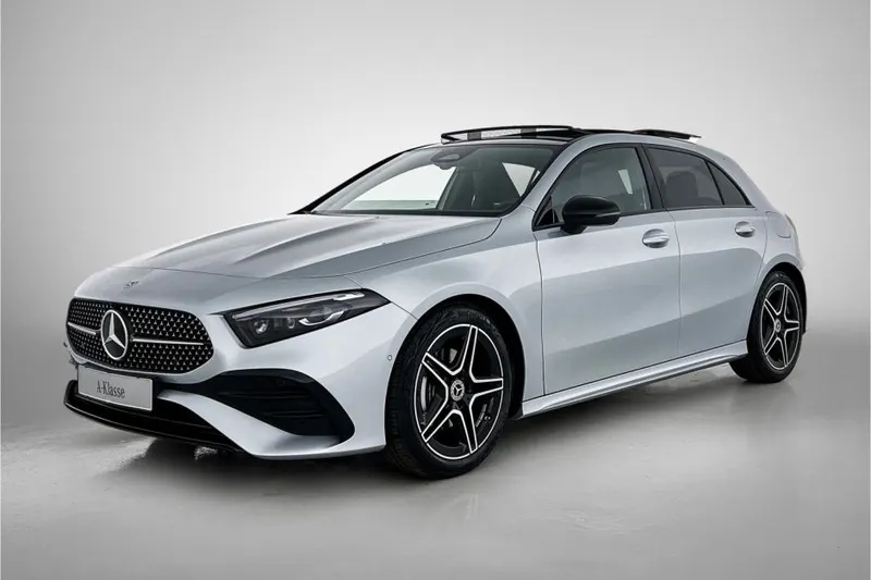 Mercedes-Benz A-Klasse (2026)