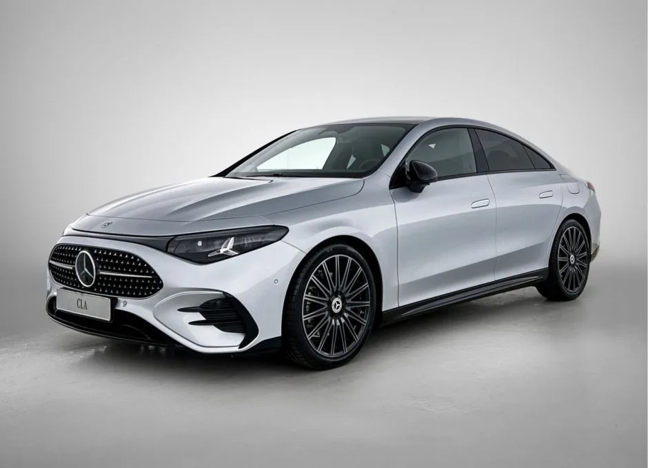 Mercedes-Benz CLA-Klasse (2026) — foto 1