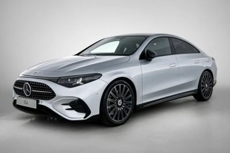 Mercedes-Benz CLA-Klasse (2026)