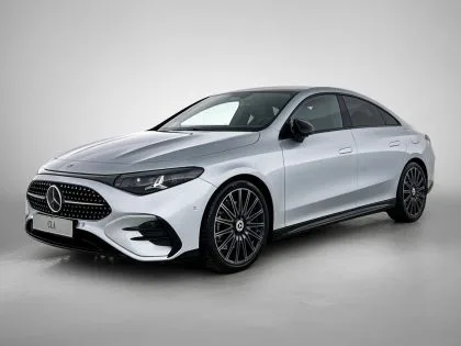 Mercedes-Benz CLA-Klasse (2026) — foto 1