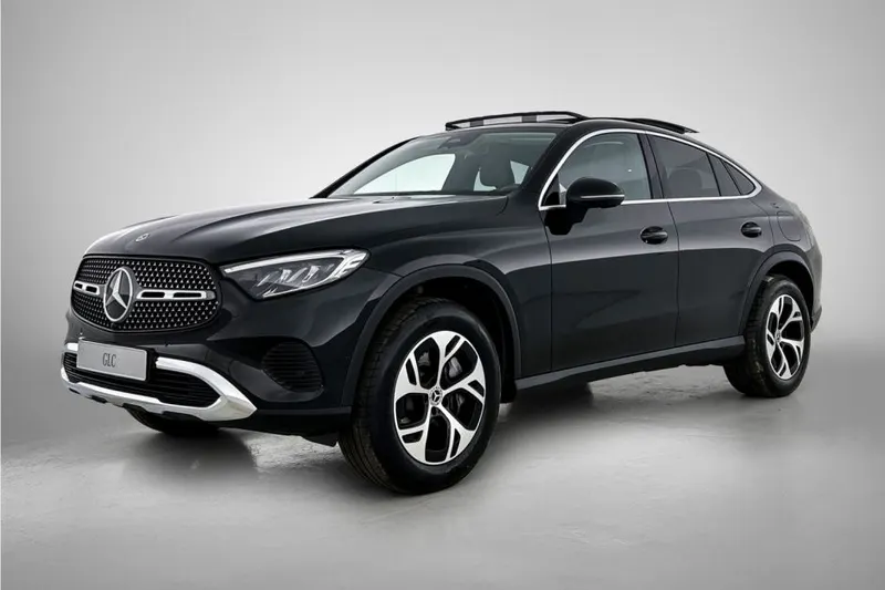 Mercedes-Benz GLC-Klasse (2025)