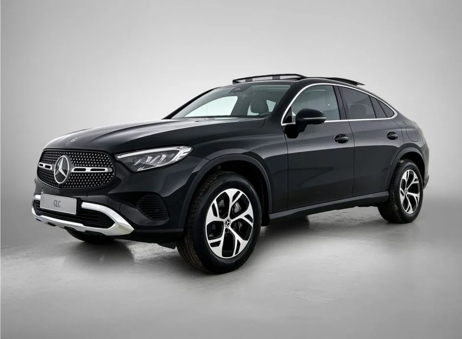Mercedes-Benz GLC-Klasse (2025) — foto 1