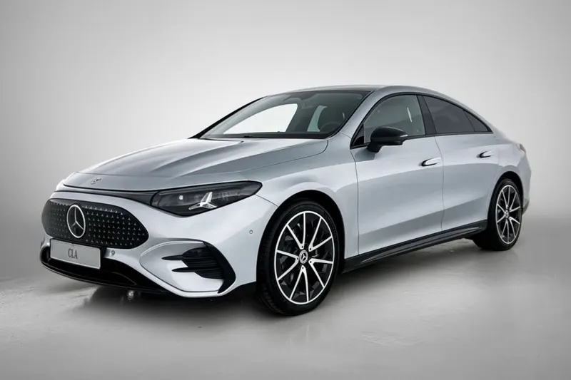 Mercedes-Benz CLA-Klasse (2026)