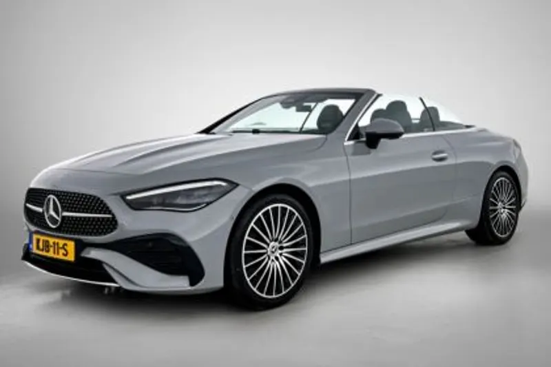 Mercedes-Benz CLE (2025)